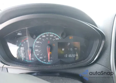 2019 Chevrolet Spark Ls Cvt из США, поврежденный, VIN KL8CB6SA6KC705847